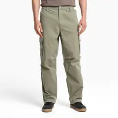 BEARCLIFF - Pantalón cargo Cargo Hombre de Algodón