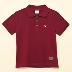 CONIGLIO - Camiseta Polo para niño