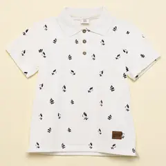 CONIGLIO - Camiseta Polo para niño