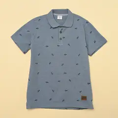 CONIGLIO - Camiseta Polo para niño