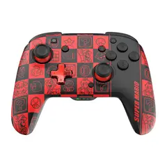 TURTLE BEACH - PDP Control Inal Glow Super Mario Nintendo Switch