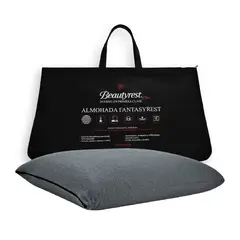 AMERICANA DE COLCHONES - Almohada Viscoelástica Soft PLUS 40 x 80 x 13 cm