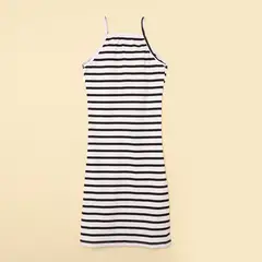 ELV - Vestido para Niña Polide Algodón