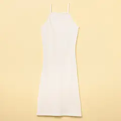 ELV - Vestido para Niña Polide Algodón