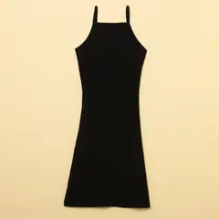 ELV - Vestido para Niña Polide Algodón