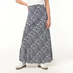 UNIVERSITY CLUB - Falda Maxi Mujer