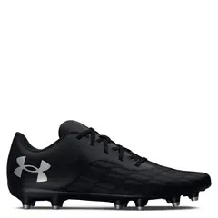 UNDER ARMOUR - Guayos con taches Magnetico Select 3.0 FG-BLK Hombre Multiterreno