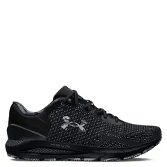 UNDER ARMOUR - Tenis Hombre Running Hovr Intake 6 Camo Negros