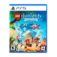 PLAYSTATION - PS5 Lego Horizon Adventures