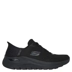 SKECHERS - Tenis Slip Ins Moda Arch Fit 2 Easy Chic Mujer Low