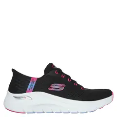 SKECHERS - Tenis Slip Ins Moda Arch Fit 2 Easy Chic Mujer Low
