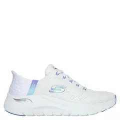 SKECHERS - Tenis Slip Ins Moda Arch Fit 2 Easy Chic Mujer Low