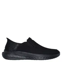 SKECHERS - Tenis Slip Ins Moda Slade - Deacon Hombre