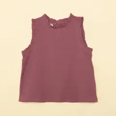 CONIGLIO - Top Niña Algodón