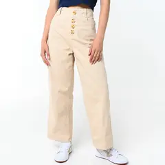 DOO AUSTRALIA - Jean Culotte Mujer Tiro medio