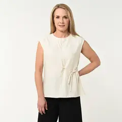 APOLOGY - Blusa Mujer Sin mangas