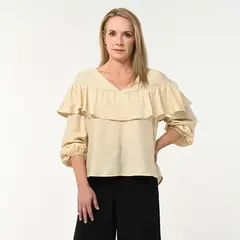 APOLOGY - Blusa Mujer Manga 3/4