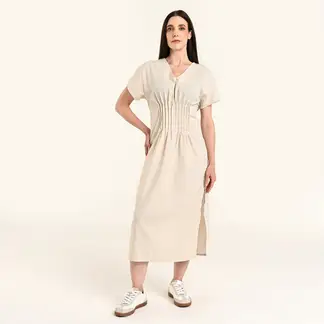 APOLOGY - Vestido Mujer Medio