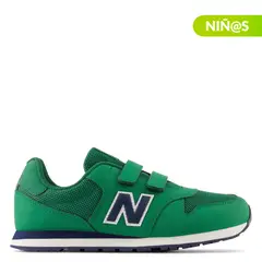 NEW BALANCE - Tenis moda 500 Niño