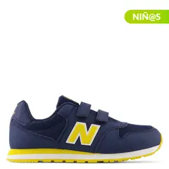 NEW BALANCE - Tenis moda 500 Niño