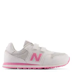 NEW BALANCE - Tenis moda 500 Niña con Velcro