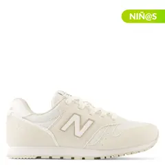 NEW BALANCE - Tenis moda 373 Niña