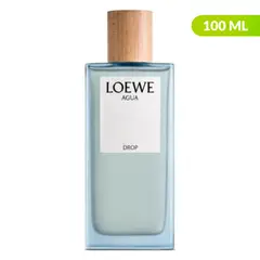 LOEWE - Mujer LOEWE AGUA DROP EDP 100ML 100 ml Eau de parfum