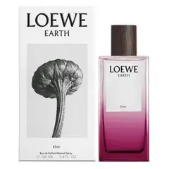 LOEWE - Perfume Unisex EARTH ELIXIR 100 ml Eau de parfum