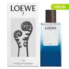 LOEWE - Hombre LOEWE 7 ELIXIR 100ML 100 ml Eau de parfum
