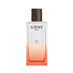 LOEWE - Perfume Mujer SOLO ELLA 100 ml Elixir