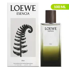 LOEWE - Unisex LOEWE ESENCIA ELIXIR 100ML 100 ml Eau de parfum