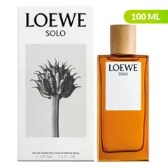LOEWE - Unisex LOEWE SOLO EDT 100ML 100 ml Eau de toilette