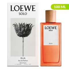 LOEWE - Mujer LOEWE SOLO ELLA EDP 100ML 100 ml Eau de parfum