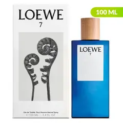 LOEWE - Unisex LOEWE 7 EDT 100ML 100 ml Eau de toilette