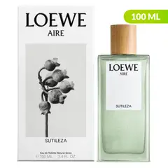 LOEWE - Unisex LOEWE AIRE SUTILEZA EDP 100ML 100 ml Eau de parfum