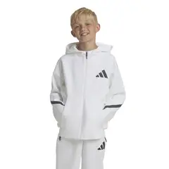 ADIDAS - Saco para Niño Con capucha