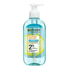 GARNIER - Limpiador Purificante Anti Imperfecciones Para Piel Mixta 200 ml