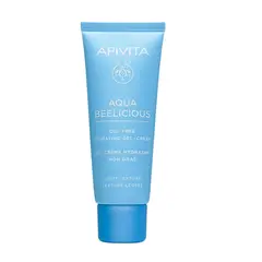 APIVITA - Hidratante facial AQUA BEELICIOUS CREAM Para Todo tipo de piel 40 ml