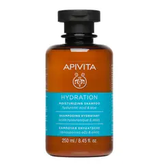 APIVITA - Shampoo MOISTURIZING Hidratación 250 ml