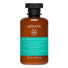 APIVITA - Shampoo OILY ROOTS Limpieza 250 ml
