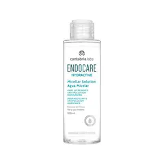 ENDOCARE - Limpiador HYDRACTIVE MICELAR Para Todo tipo de piel 100 ml