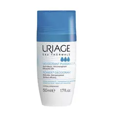HELIOCARE - Desodorante DEODORANT PODER 3 Uriage 50 ml