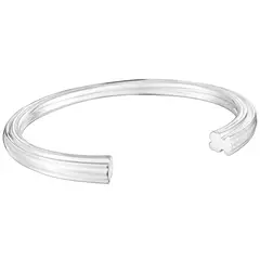 TOUS - Pulsera esclava de plata y motivo oso 1950
