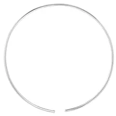 TOUS - Collar Básicos de Plata