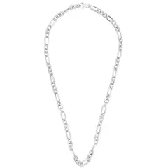 TOUS - Collar corto anillas de plata Sweet Dolls