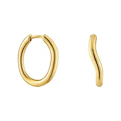 TOUS - Aros de oro 11 mm New Hav