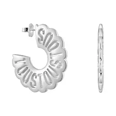 TOUS - Aros de plata Miranda