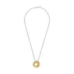 TOUS - Collar corto bicolor Miranda