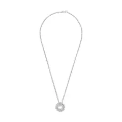 TOUS - Collar corto de plata Miranda