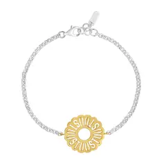 TOUS - Pulsera cadena bicolor Miranda